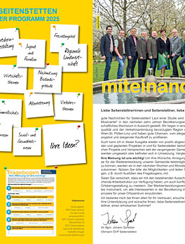 Gemeindeparteizeitung Sommer 2019